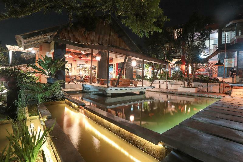 The Village Resort Bogor By Waringin Hospitality Bagian luar foto
